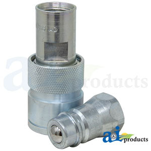 7/8-14 ORB Hydraulic Quick Coupler (8200-16)