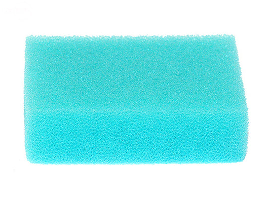 Pack of 5 Foam Air Filters For Homelite Rotary (8238)