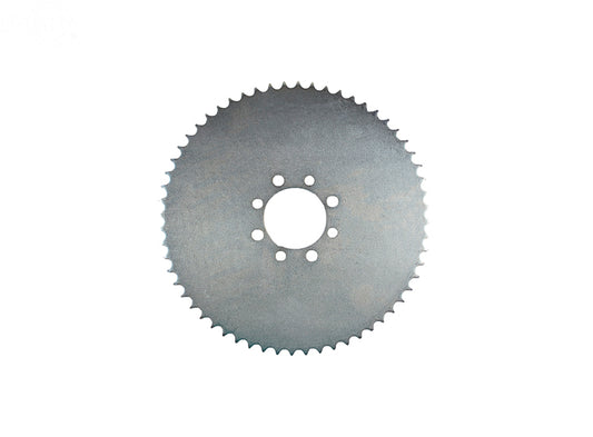 Steel Plate Sprocket 41C 60T Rotary (8249)