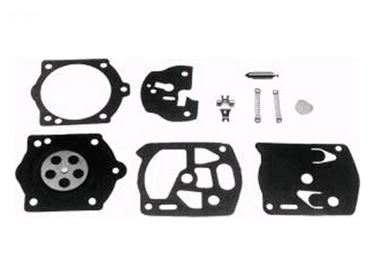Carburetor Kit Walbro K10-Ws  (Rotary 8259)