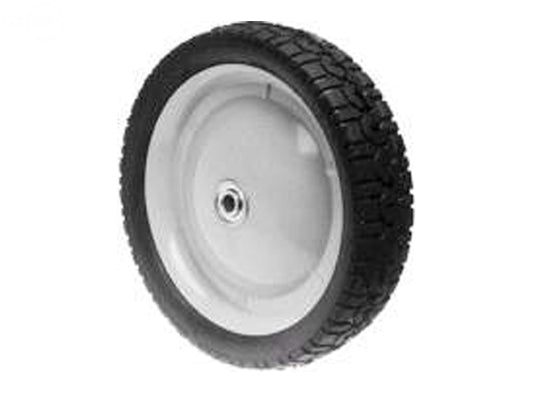 Steel Wheel 9 X 1-5/8 Snapper (Painted Gray) Rotary (8263)