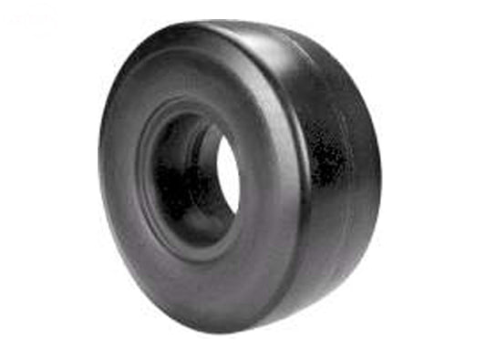 Tire Solid Foam 9X350X4 (9 X 350 - 4) Heavy Duty Rotary (8264)