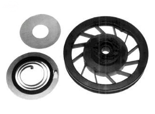 Starter Pulley With Spring Briggs & Stratton Rotary (8286)