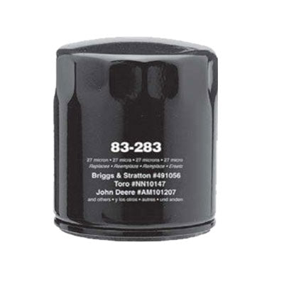 83-283 Oil Filter for Briggs & Stratton 491056, 48 Pack