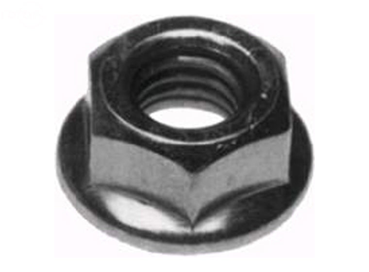 Pack of 10 Bar Stud Nut For McCulloch Rotary (8323)