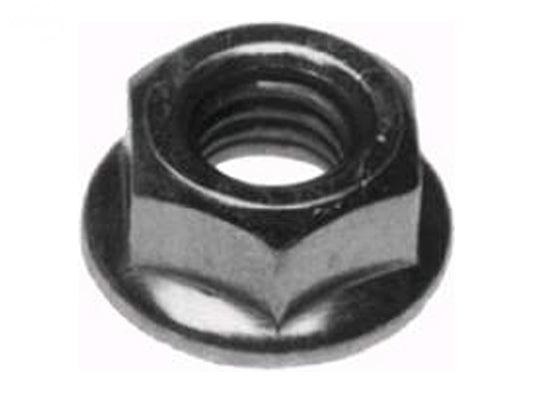Pack of 10 Bar Stud Nut For McCulloch Rotary (8323)