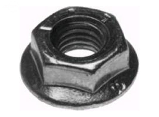 Pack of 10 Bar Stud Nut For McCulloch Rotary (8324)