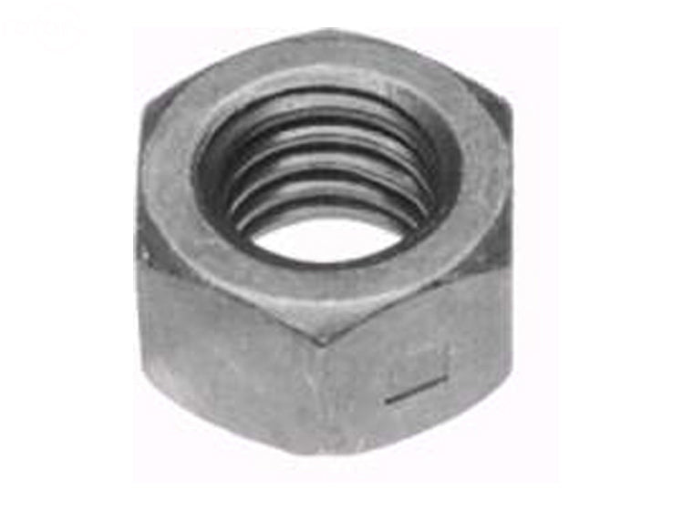 Pack of 10 Wheel Bolt Nut 1/2-13 Toro Rotary (8447)
