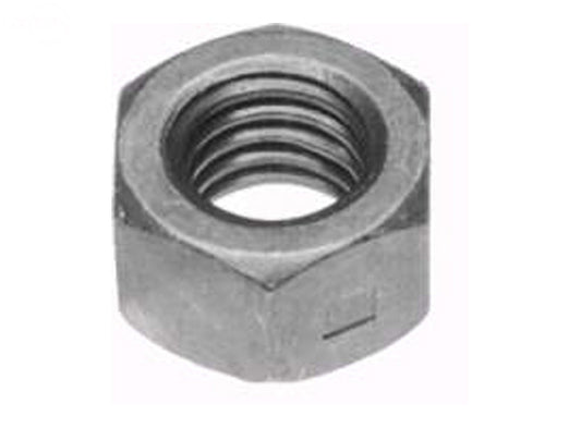 Pack of 10 Wheel Bolt Nut 1/2-13 Toro Rotary (8447)