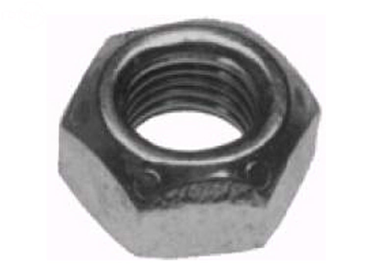 Pack of 10 Hub Bolt Lock Nut 5/16-24 Snapper Rotary (8448)