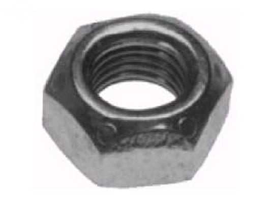 Pack of 10 Hub Bolt Lock Nut 5/16-24 Snapper Rotary (8448)