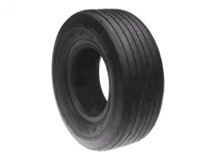 Tire Rib 13X500X6 (13X5.00X6) 4Ply Carlisle Rotary (8456)