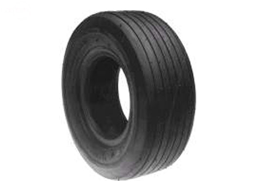 Tire Rib 13X500X6 (13X5.00X6) 4Ply Carlisle Rotary (8456)