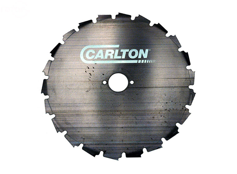 Brush Blade 8" X 1" 22T Eia Rotary (8459)