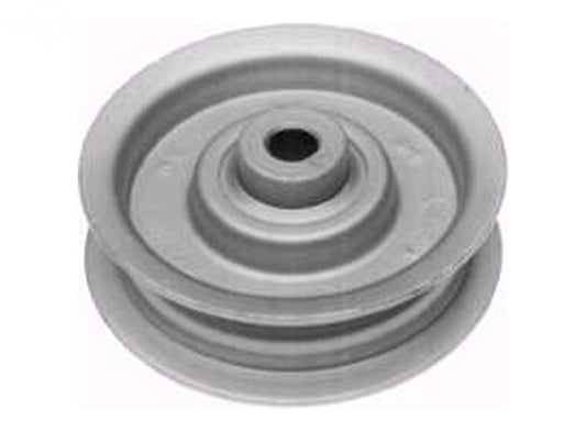 Idler Flat Pulley 1/2" X 2-1/4" Snapper Rotary (8478)
