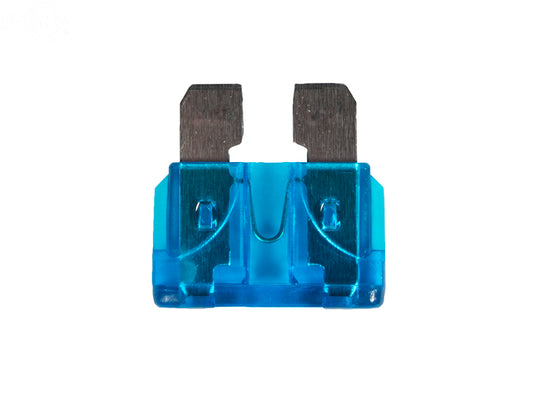 Pack of 5 Fuse Atc 15 Amp Blue Rotary (8491)