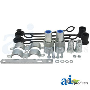 Hydraulic Coupler Kit 85004 (8500-4-P)