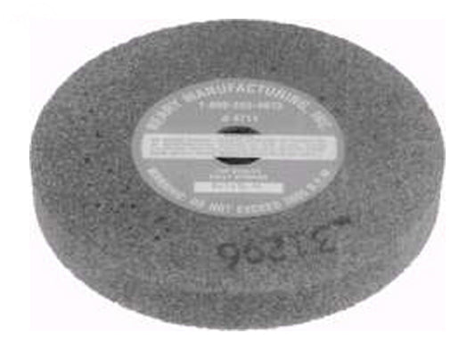 Grinding Stone 8" 36 Grit Ruby Rotary (8543)