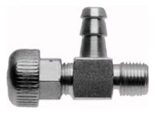 Fuel Cut-off Valve Elbow 1/4" Briggs & Stratton Rotary (8546)