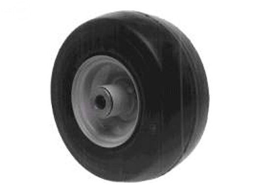 Caster Wheel Assembly 9X350X4 (9X350-4) 4Ply John Deere (Yell Rotary (8550)