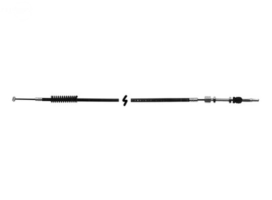 Transmission Cable 49-7/8" Honda Rotary (8568)