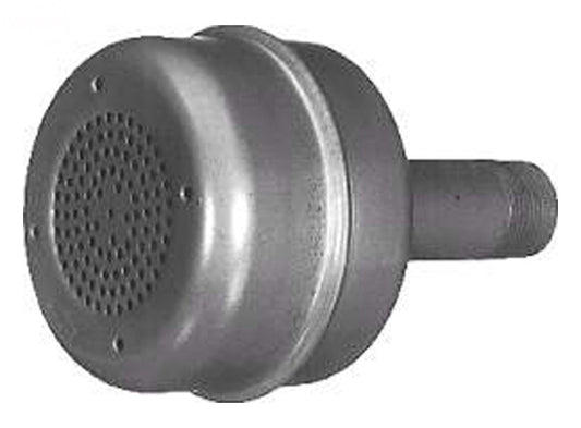 Muffler 1-5/16" Pipe Briggs & Stratton Rotary (859)