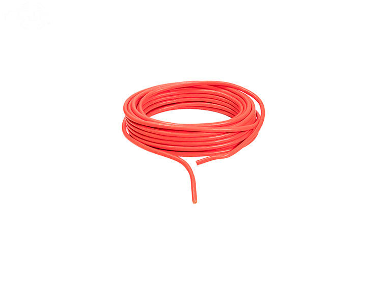 Battery Cable Red 6 Ga.50'Roll Rotary (8597)