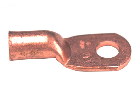 Pack of 10 Battery Termimal Copper 1/4" Rotary (8600)