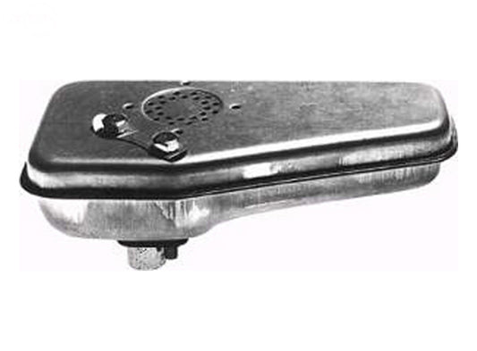 Muffler With Hardware For Briggs & Stratton Rotary (862)