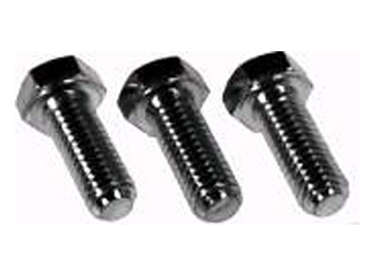 Pack of 10 Cap Screw 3/8-16 X 1-1/4" Rotary (8621)