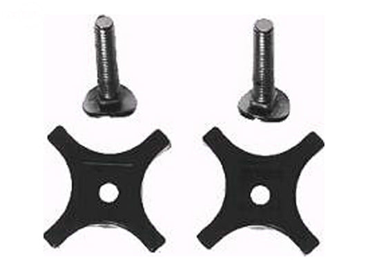 Knob & Bolt Set Rotary (863)