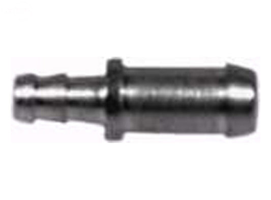 Pack of 5 Fuel Fitting Straight1/4" &7/16 Rotary (8679)