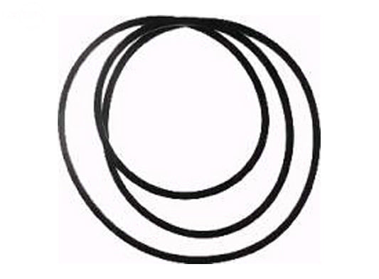 Belt Double V X 107" Snapper Rotary (870)