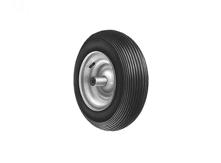 Wheelbarrow Wheel Assembly 480X400X8 (480X400-8) Rotary (872)