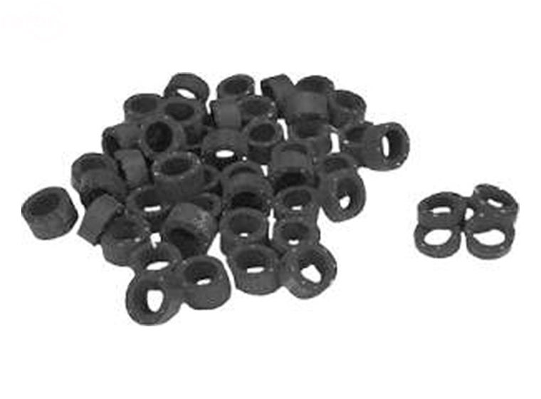 Rubber Space Set Bluebird Rotary (8741)