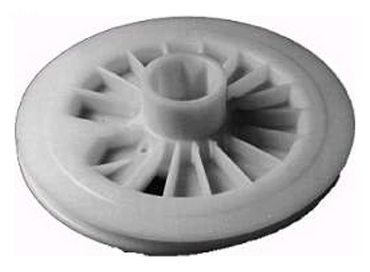 Rewind Starter Pulley For Briggs & Stratton Rotary (876)
