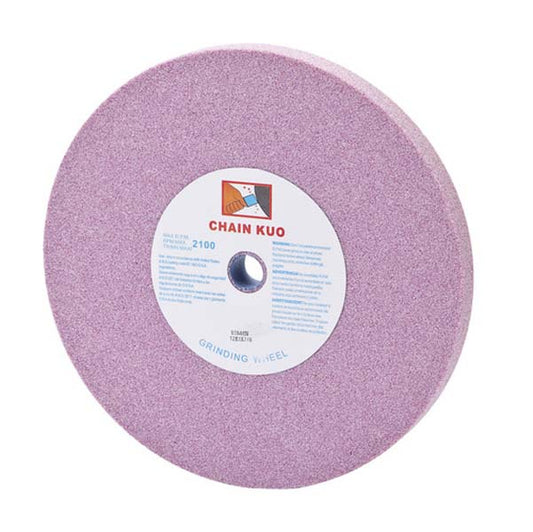Grinding Stone 12" Hardened Red, 46 Grit