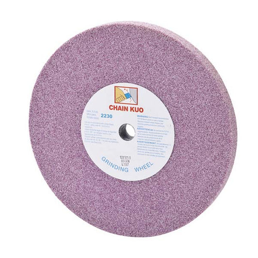 Grinding Stone 12" Hardened Red, 30 Grit