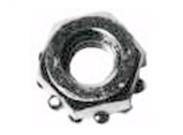 Pack of 10 Blades Bolt Nut 10-24 Walker Rotary (8802)