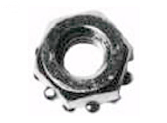 Pack of 10 Blades Bolt Nut 10-24 Walker Rotary (8802)