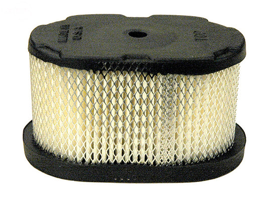Paper Air Filter 3-7/8" X2-5/8" Briggs & Stratton Rotary (8815)