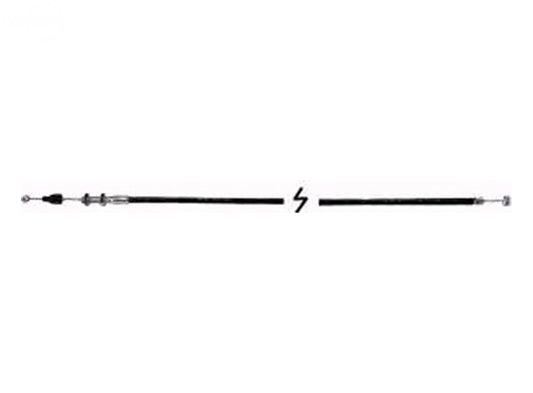 Throttle Control Cable 52" Honda Rotary (8832)
