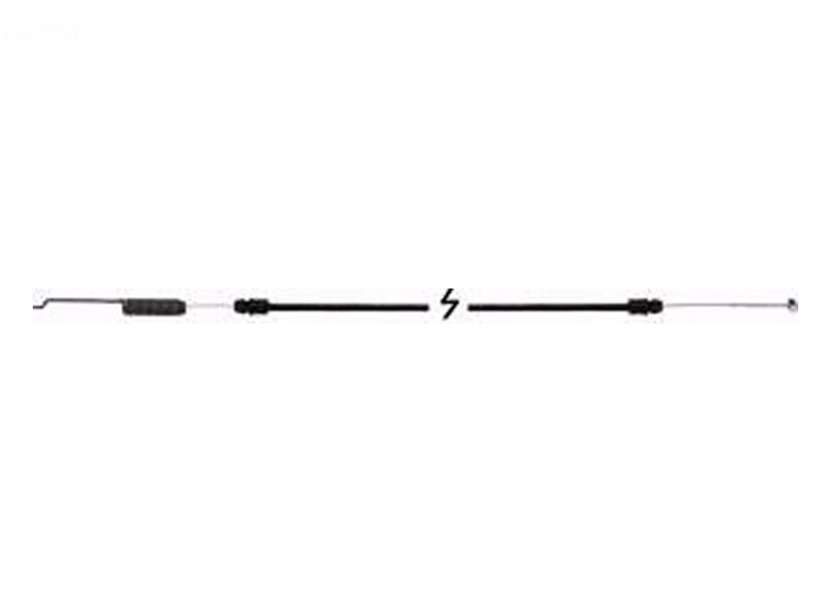 Clutch Cable 48" MTD Rotary (8833)
