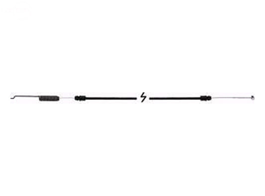 Clutch Cable 48" MTD Rotary (8833)
