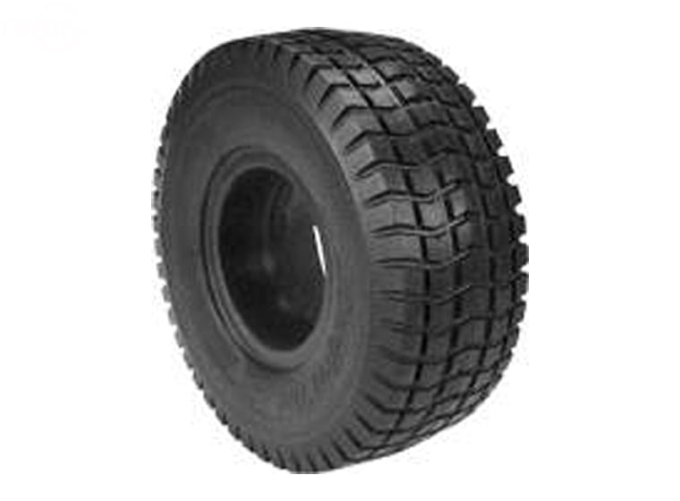 Tire Solid Foam 9X350X4 (9 X 350 - 4) Velke Rotary (8865)