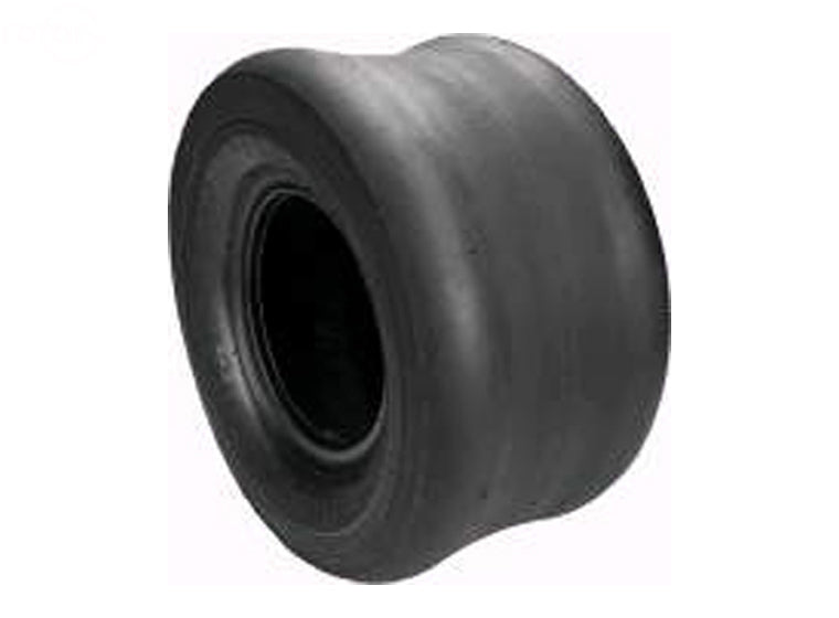 Tire Smooth 18X950X8 (18X9.50X8) 4Ply Carlisle Rotary (8888)