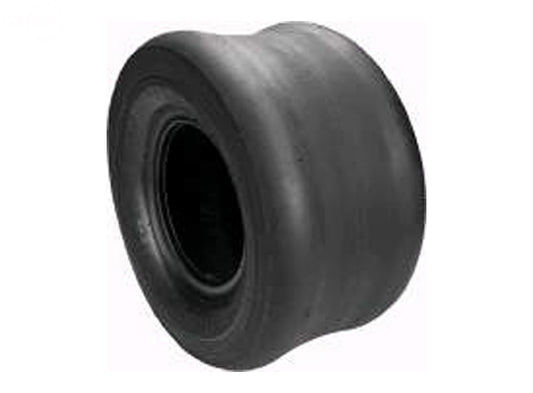 Tire Smooth 18X950X8 (18X9.50X8) 4Ply Carlisle Rotary (8888)