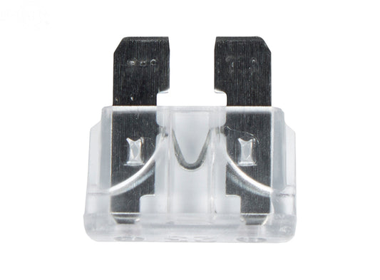 Pack of 5 Fuse Atc 25 Amp Clear Rotary (8897)