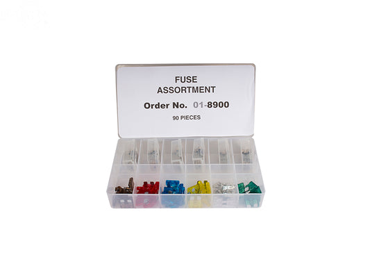 Fuse Assortment Rotary (8900)
