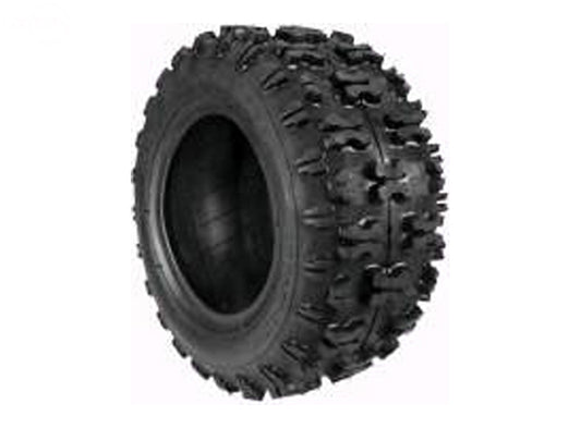 Tire Snow Hog 16X650X8 (16X6.50X8) 2Ply Carlisle Rotary (8918)
